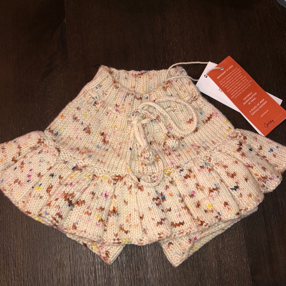 Misha and puff layette skating pond skirt